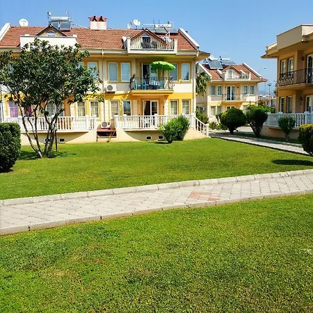Beatiful With Two Pools And Garden Fethiye